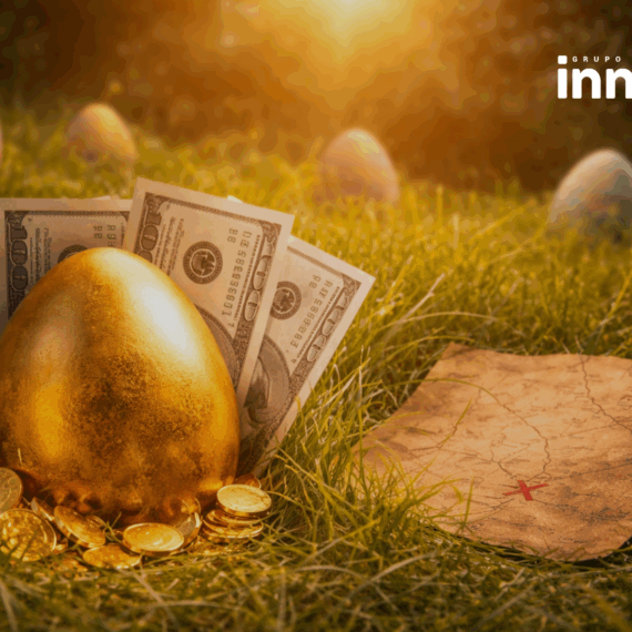 A caça ao dinheiro perdido: Onde o dinheiro da sua empresa está se escondendo nesta Páscoa?