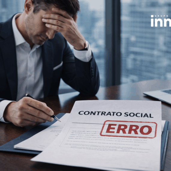 Contrato Social desatualizado: O risco silencioso que muitos empresários só descobrem quando já é tarde