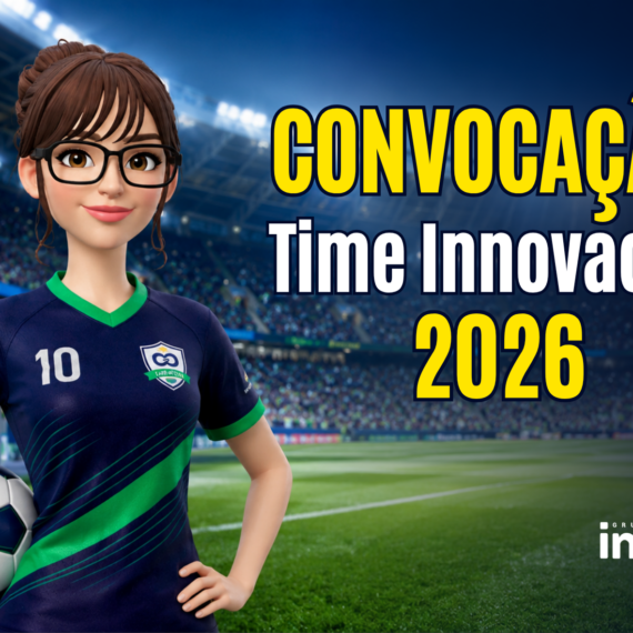 Convocação Innovacon: O time preparado para levar sua empresa a uma gestão campeã
