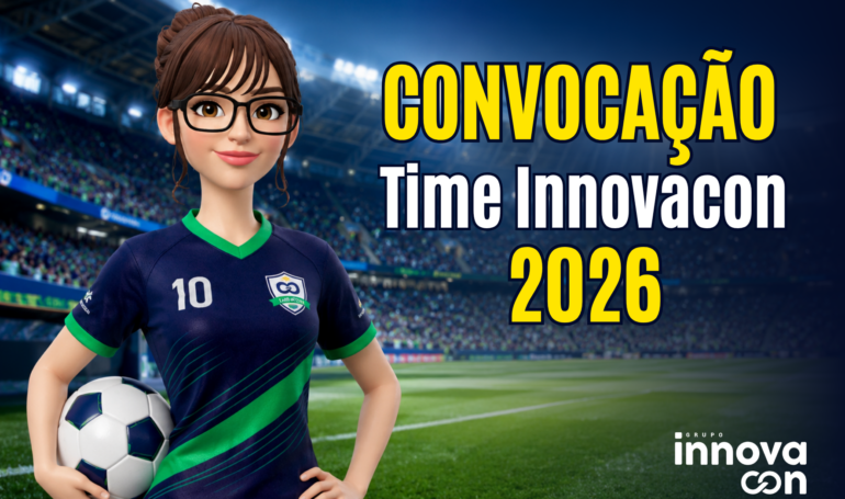 Time Innovacon: Gestão para empresas campeãs