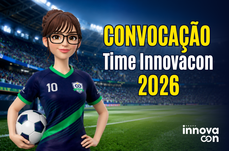 Time Innovacon: Gestão para empresas campeãs