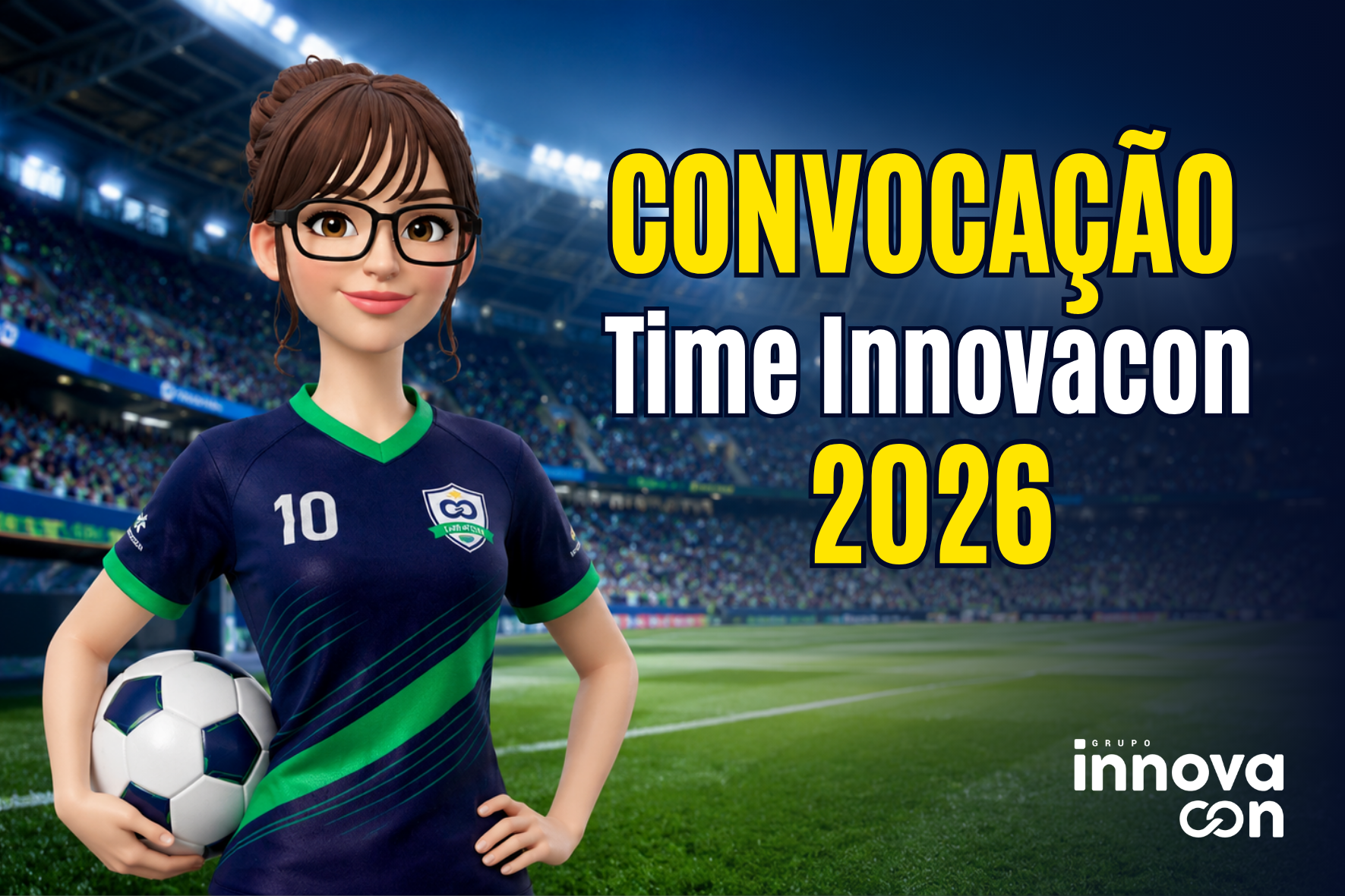 Time Innovacon: Gestão para empresas campeãs