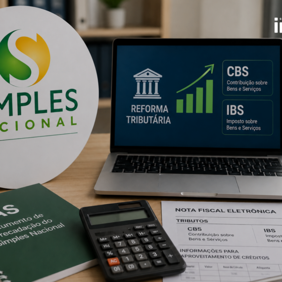 Empresas do Simples Nacional também serão impactadas pela Reforma Tributária?