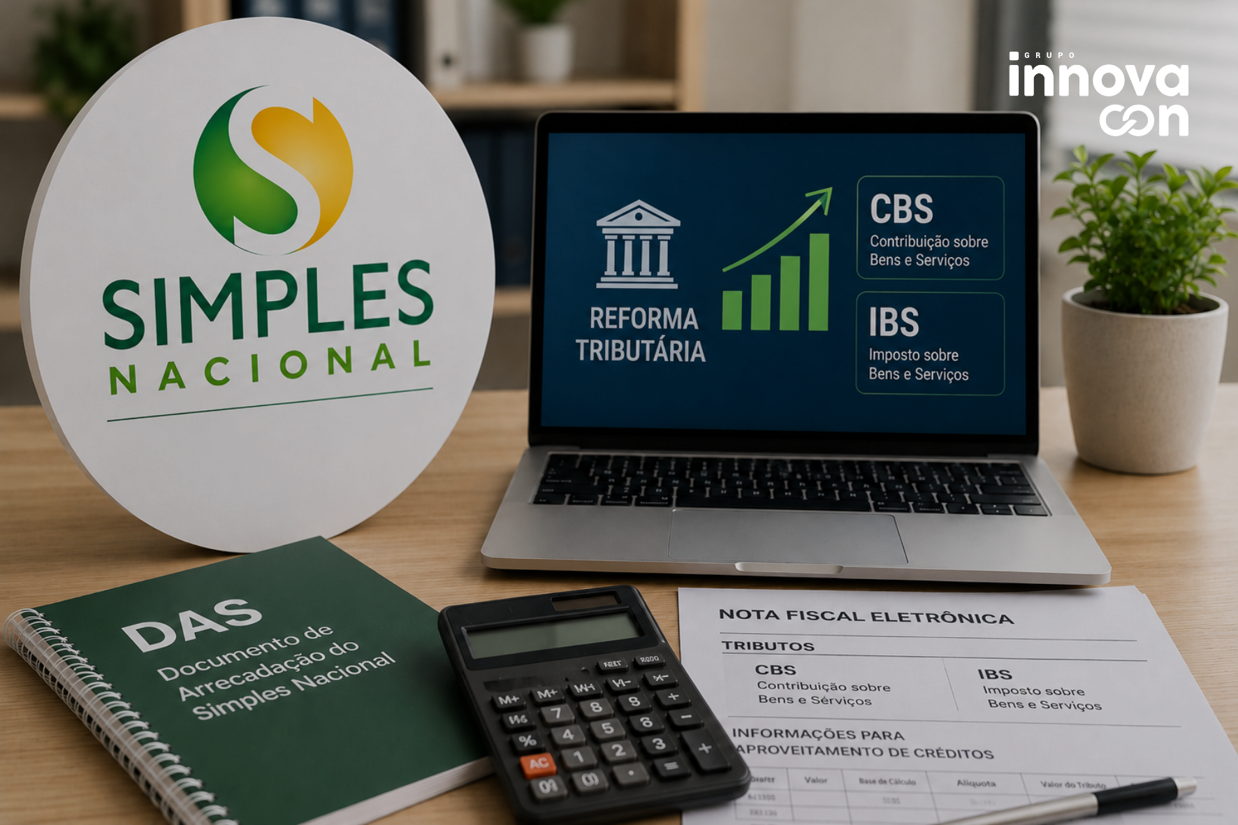 Simples Nacional na Reforma Tributária