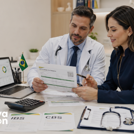 Reforma Tributária na área da saúde: O que médicos, dentistas e clínicas precisam sabes