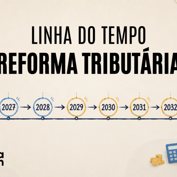 Linha do tempo da Reforma Tributária: como organizar a adaptação da empresa de 2026 a 2033